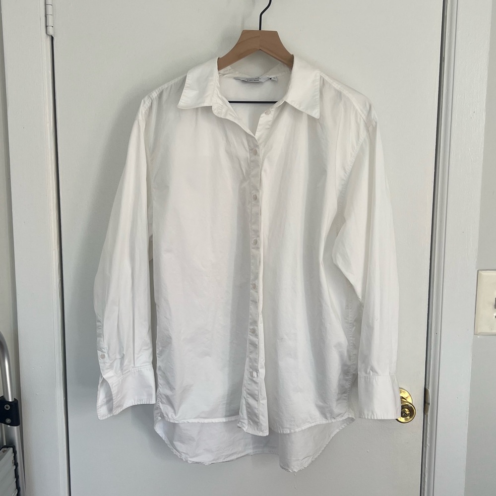 & Other Stories white button up